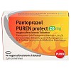 PANTOPRAZOL PUREN protect 20 mg magensaftres.Tabl.