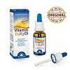 Dr. Jacob\'s Vitamin D3K2 Öl 800 IE/20 mcg D3+K2 640 Tropfen