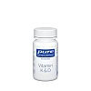 PURE ENCAPSULATIONS Vitamin K & D Kapseln