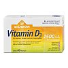 GESUNDFORM Vitamin D3 2.500 I.E. Vega-Caps