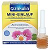 ZIRKULIN Mini-Einlauf mit Glyzerin Klistiere