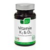 NICAPUR Vitamin K2 & D3 Kapseln