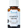 NATURAFIT Vitamin B2 100 mg Kapseln