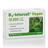 D3-INTERCELL vegan 10.000 I.E. Kapseln