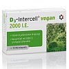 D3-INTERCELL vegan 2.000 I.E. Kapseln