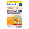 TETESEPT Vitamin D3 2.000 Filmtabletten