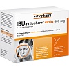 IBU-RATIOPHARM direkt 400 mg Pulver zum Einnehmen