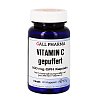 VITAMIN C 1000 gepuffert Tabletten