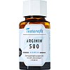 NATURAFIT Arginin 500 Kapseln