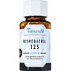 NATURAFIT Resveratrol 125 Kapseln