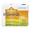 GESUNDFORM Vitamin D3 2.500 I.E. Vega-Caps
