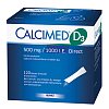 CALCIMED D3 500 mg/1000 I.E. Direct Granulat