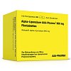 ALPHA LIPONSÄURE AAA- Pharma 600 mg Filmtabletten