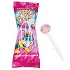 MIRADENT XyliPOP Lolli Zahnpflegelolli Erdbeere