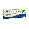 GINGOBETA 40 mg Filmtabletten