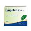 GINGOBETA 40 mg Filmtabletten