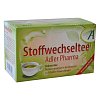 ADLER Stoffwechseltee Filterbeutel