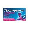 Thomapyrin TENSION DUO bei Kopfschmerzen: Ibuprofen/Coffein