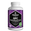 OPC TRAUBENKERNEXTRAKT hochdosiert+Vitamin C Kaps.