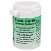 BLACK GARLIC schwarzer Knoblauch Kapseln