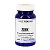 ZINK 30 mg GPH Kapseln