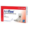 AMFLEE 67 mg Spot-on Lsg.f.kleine Hunde 2-10kg