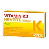 VITAMIN K2 HEVERT 100 µg Kapseln