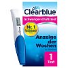 Clearblue Schwangerschaftstest Digital mit Wochenbestimmung