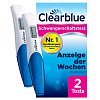 Clearblue Schwangerschaftstest Digital mit Wochenbestimmung