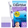 Clearblue Ovulationstest Fortschrittlich & Digital 10er