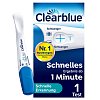Clearblue Schwangerschaftstest Schnelle Erkennung