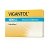 VIGANTOL 1.000 I.E. Vitamin D3 Tabletten