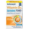 TETESEPT Vitamin D3 7.000 Wochendepot Filmtabl.
