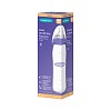 LANSINOH Weithalsflasche Glas 240 ml mit Sauger M