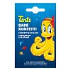 TINTI Badekonfetti Sachets ThekenDisplay