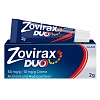 ZOVIRAX Duo 50 mg/g / 10 mg/g Creme