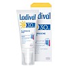 LADIVAL allergische Haut Creme-Gel Gesicht LSF 30