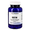 BIOTIN 5 mg GPH Kapseln