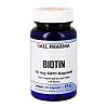 BIOTIN 10 mg GPH Kapseln