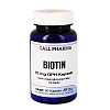 BIOTIN 10 mg GPH Kapseln
