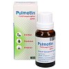PULMOTIN Erkältungstropfen 3plus