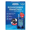 TESTAMED GlucoCheck Advance Star.-Kit mg/dl mmol/l