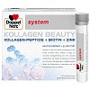 DOPPELHERZ Kollagen Beauty system Trinkfläschchen