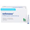 SELENASE 50 Mikrogramm Injektionslösung