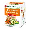 BAD HEILBRUNNER Bio Husten-Bronchial Tee f.Kdr.FB
