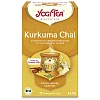 YOGI TEA Kurkuma Chai Bio Filterbeutel