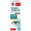 DOPPELHERZ Augen-Tropfen Hyaluron 0,4% Extra