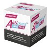 AKTIMED Tape Plus elast.m.Zusatzn.5cmx5m lightblue