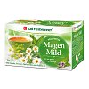 BAD HEILBRUNNER Wohlfühltee Magen Mild Filterbeut.