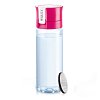 BRITA fill & go Wasserfilter-Flasche Vital pink